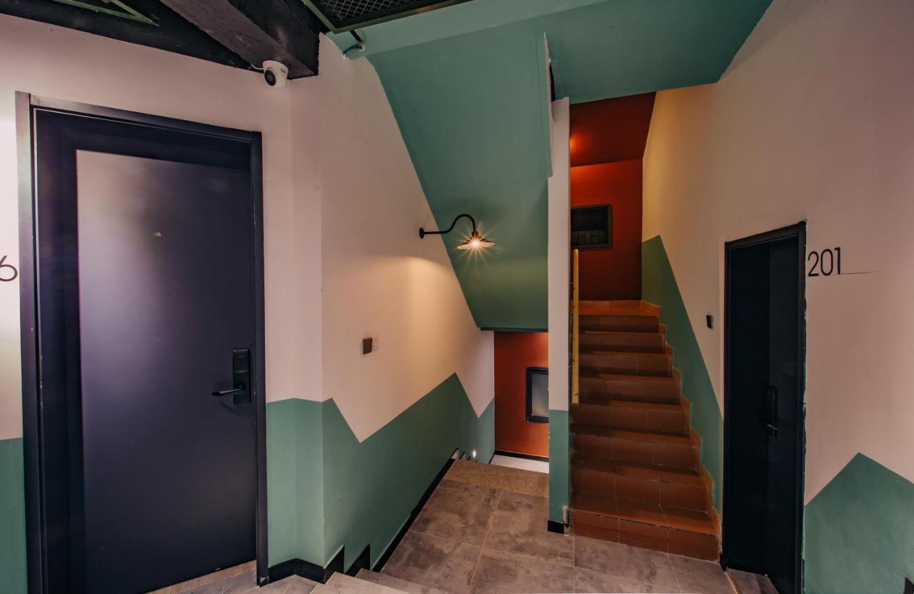 Sanya Ipk Backpackers Hostel Exterior foto